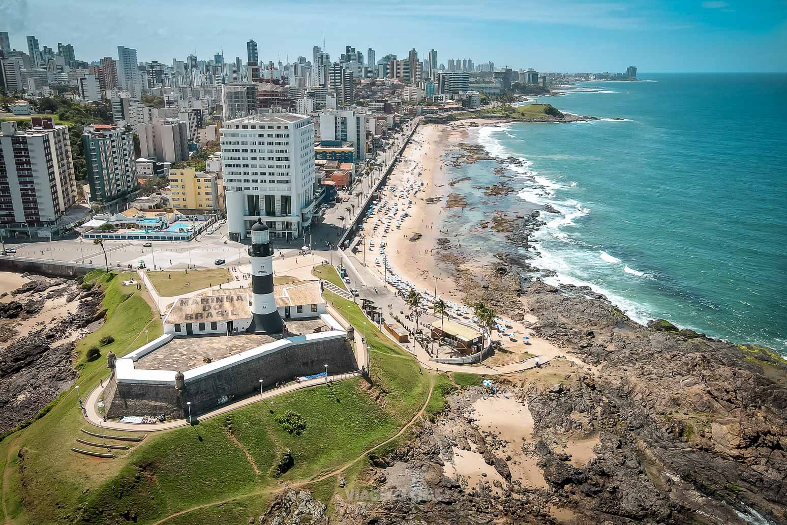 10  lugares imperdíveis na Bahia para ir o quanto antes